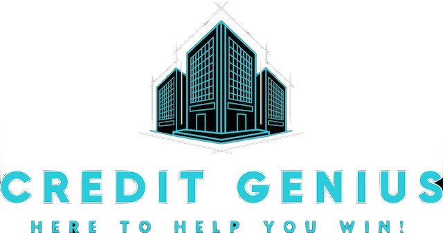 The Credit Genius Logo